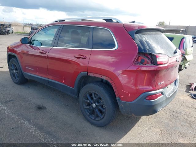 Photo 2 VIN: 1C4PJMCB6HW524262 - JEEP CHEROKEE 