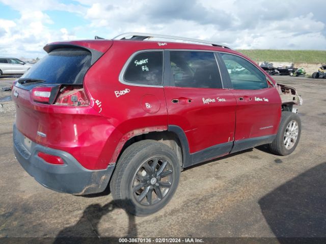 Photo 3 VIN: 1C4PJMCB6HW524262 - JEEP CHEROKEE 