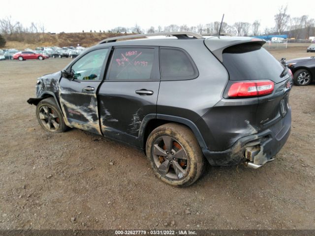 Photo 2 VIN: 1C4PJMCB6HW529896 - JEEP CHEROKEE 