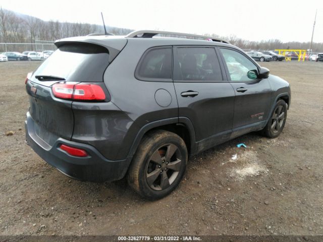 Photo 3 VIN: 1C4PJMCB6HW529896 - JEEP CHEROKEE 