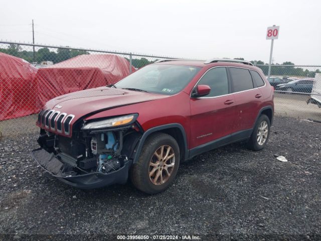 Photo 1 VIN: 1C4PJMCB6HW536864 - JEEP CHEROKEE 