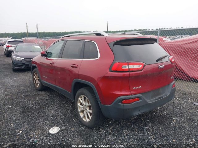 Photo 2 VIN: 1C4PJMCB6HW536864 - JEEP CHEROKEE 