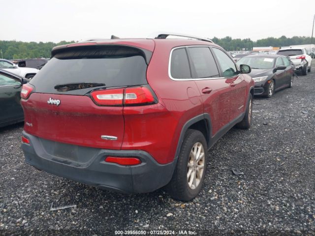 Photo 3 VIN: 1C4PJMCB6HW536864 - JEEP CHEROKEE 