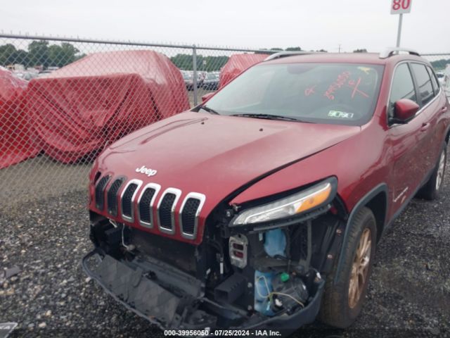 Photo 5 VIN: 1C4PJMCB6HW536864 - JEEP CHEROKEE 