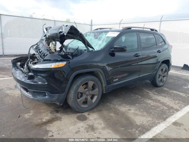 Photo 1 VIN: 1C4PJMCB6HW552014 - JEEP CHEROKEE 