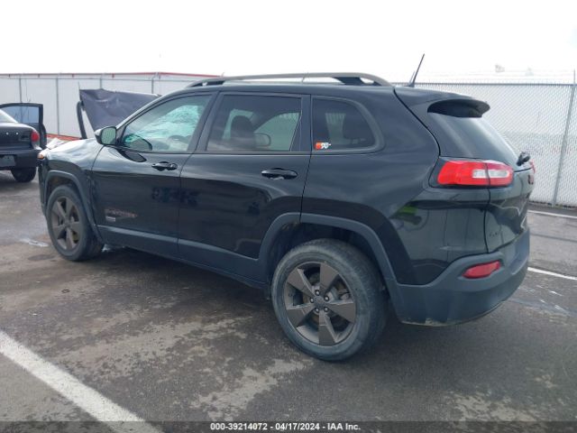 Photo 2 VIN: 1C4PJMCB6HW552014 - JEEP CHEROKEE 