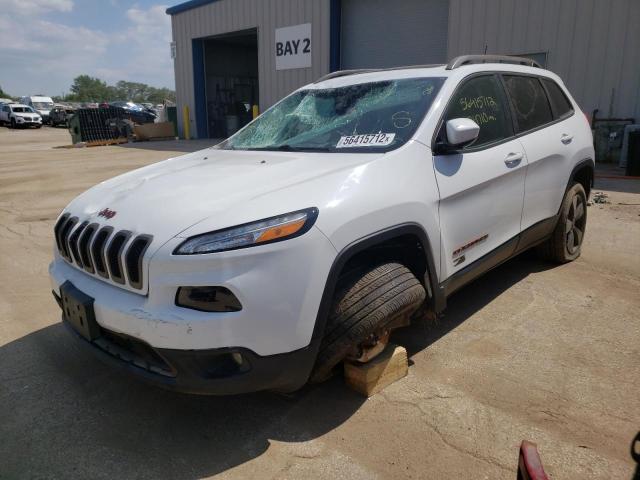 Photo 1 VIN: 1C4PJMCB6HW557875 - JEEP CHEROKEE L 