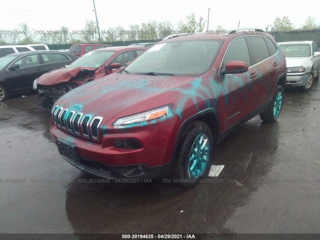 Photo 1 VIN: 1C4PJMCB6HW635989 - JEEP CHEROKEE 