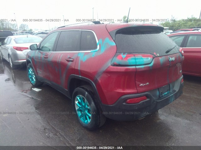 Photo 2 VIN: 1C4PJMCB6HW635989 - JEEP CHEROKEE 