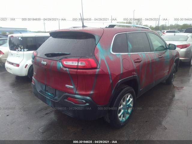 Photo 3 VIN: 1C4PJMCB6HW635989 - JEEP CHEROKEE 