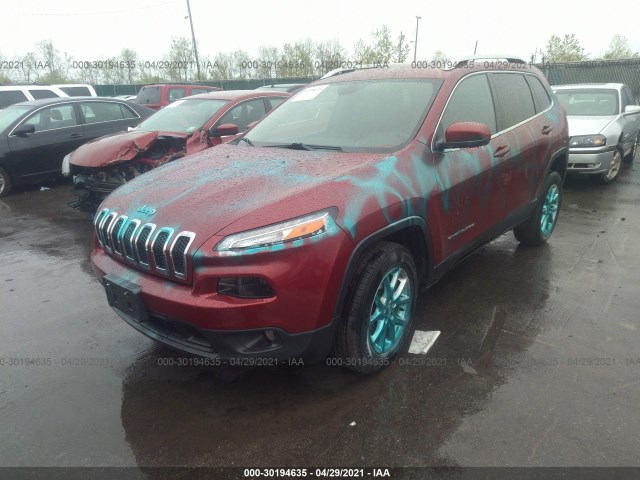 Photo 5 VIN: 1C4PJMCB6HW635989 - JEEP CHEROKEE 