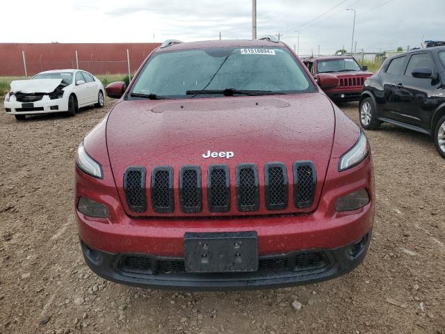 Photo 4 VIN: 1C4PJMCB6HW657362 - JEEP GRAND CHEROKEE 