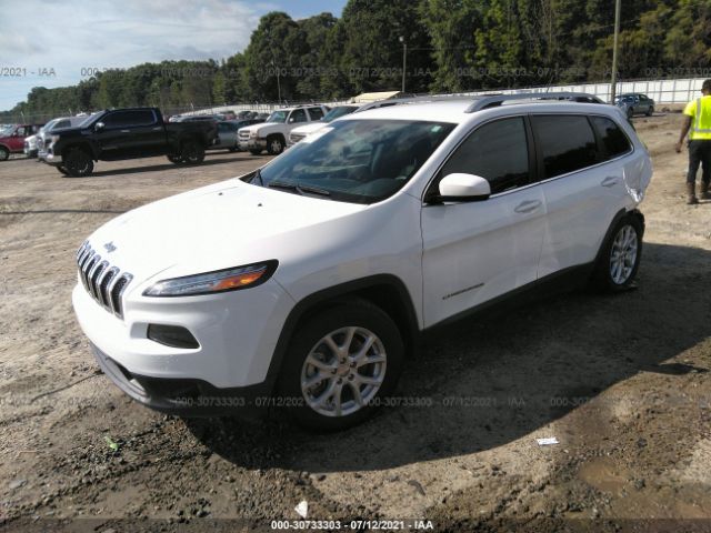 Photo 1 VIN: 1C4PJMCB6JD517510 - JEEP CHEROKEE 