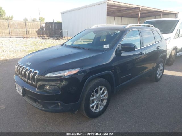 Photo 1 VIN: 1C4PJMCB6JD528569 - JEEP CHEROKEE 