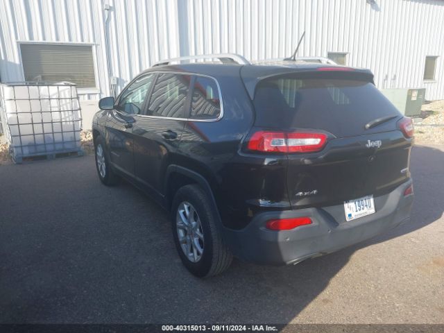 Photo 2 VIN: 1C4PJMCB6JD528569 - JEEP CHEROKEE 