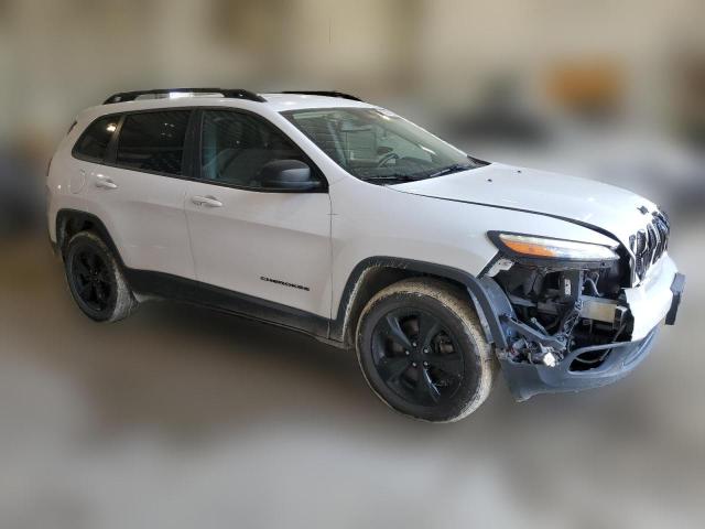 Photo 3 VIN: 1C4PJMCB6JD536347 - JEEP GRAND CHEROKEE 