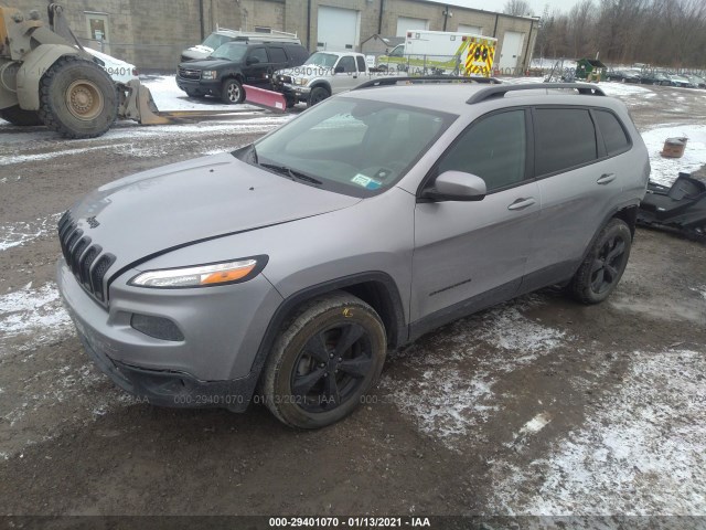 Photo 1 VIN: 1C4PJMCB6JD583538 - JEEP CHEROKEE 