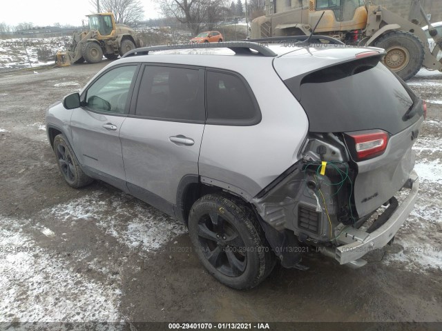 Photo 2 VIN: 1C4PJMCB6JD583538 - JEEP CHEROKEE 