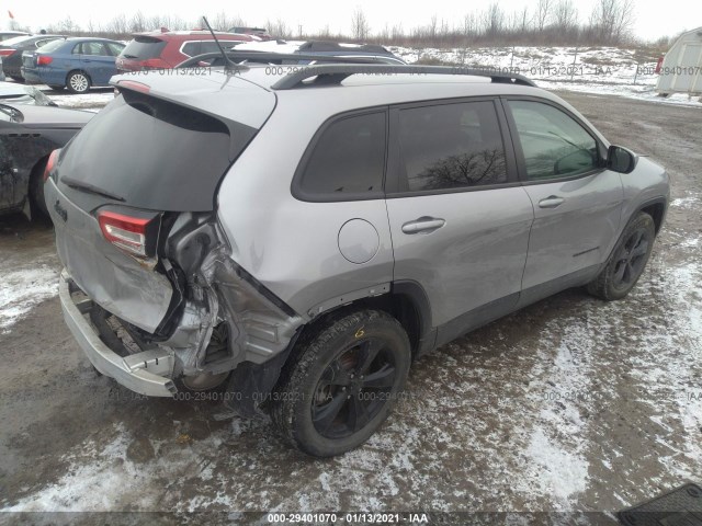 Photo 3 VIN: 1C4PJMCB6JD583538 - JEEP CHEROKEE 