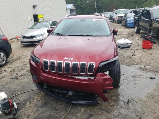 Photo 4 VIN: 1C4PJMCB6KD169936 - JEEP GRAND CHEROKEE 