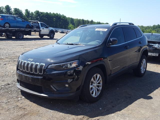 Photo 1 VIN: 1C4PJMCB6KD484655 - JEEP CHEROKEE 