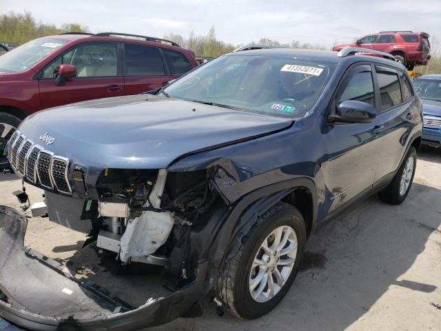 Photo 1 VIN: 1C4PJMCB6LD551126 - JEEP CHEROKEE L 