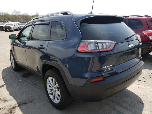 Photo 2 VIN: 1C4PJMCB6LD551126 - JEEP CHEROKEE L 