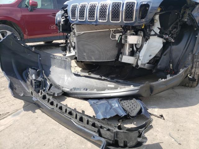 Photo 8 VIN: 1C4PJMCB6LD551126 - JEEP CHEROKEE L 