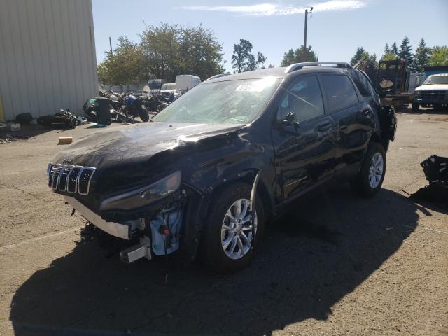 Photo 1 VIN: 1C4PJMCB6MD165825 - JEEP CHEROKEE L 