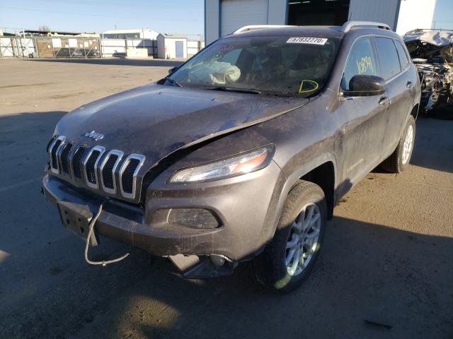 Photo 1 VIN: 1C4PJMCB7EW141670 - JEEP CHEROKEE L 