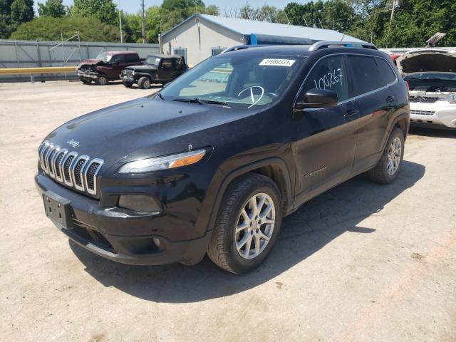 Photo 1 VIN: 1C4PJMCB7EW162339 - JEEP CHEROKEE L 