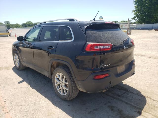 Photo 2 VIN: 1C4PJMCB7EW162339 - JEEP CHEROKEE L 