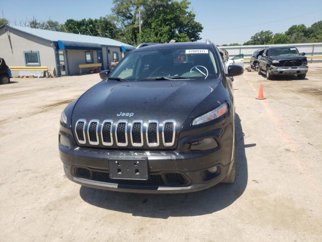 Photo 8 VIN: 1C4PJMCB7EW162339 - JEEP CHEROKEE L 