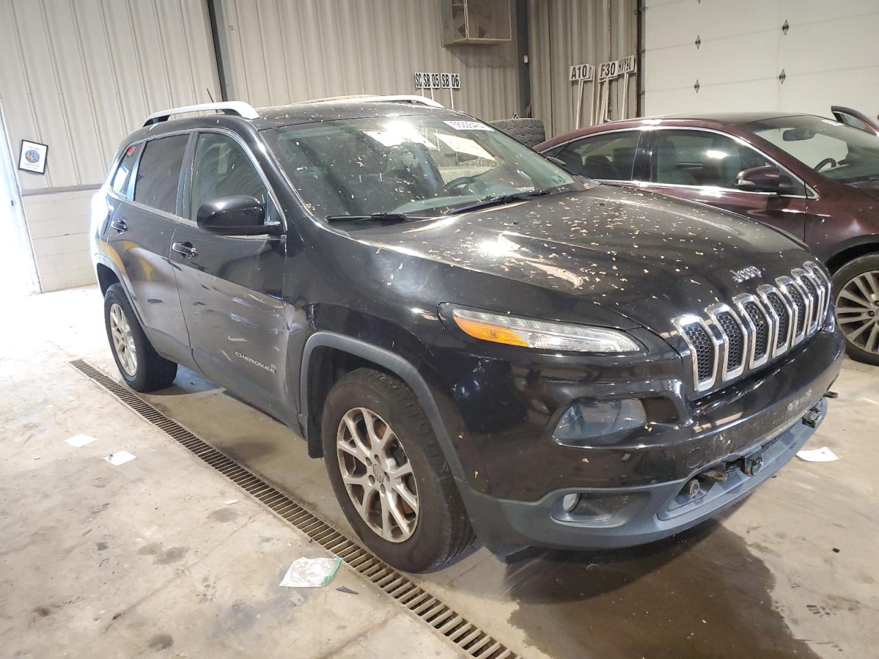 Photo 3 VIN: 1C4PJMCB7EW166259 - JEEP GRAND CHEROKEE 