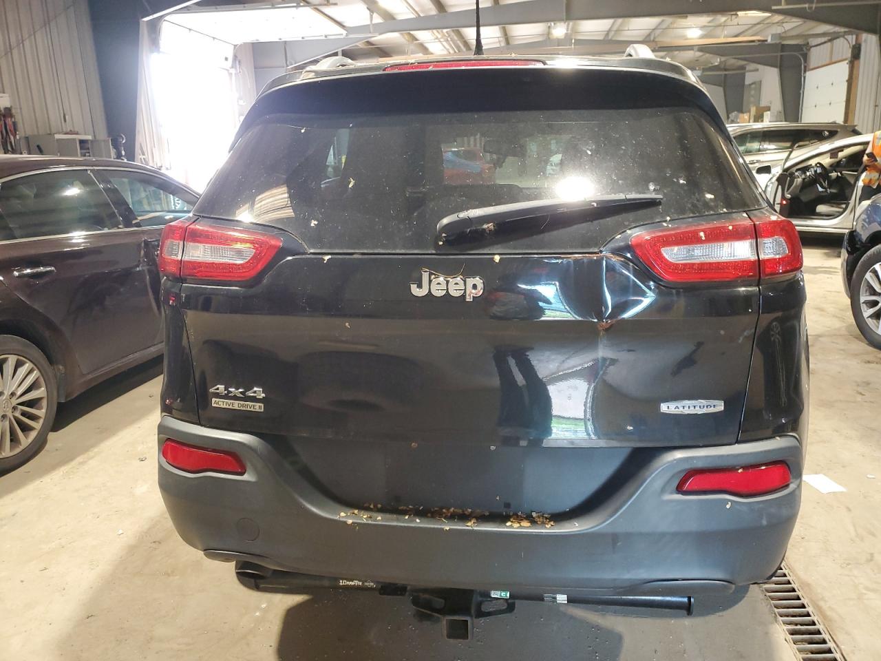 Photo 5 VIN: 1C4PJMCB7EW166259 - JEEP GRAND CHEROKEE 