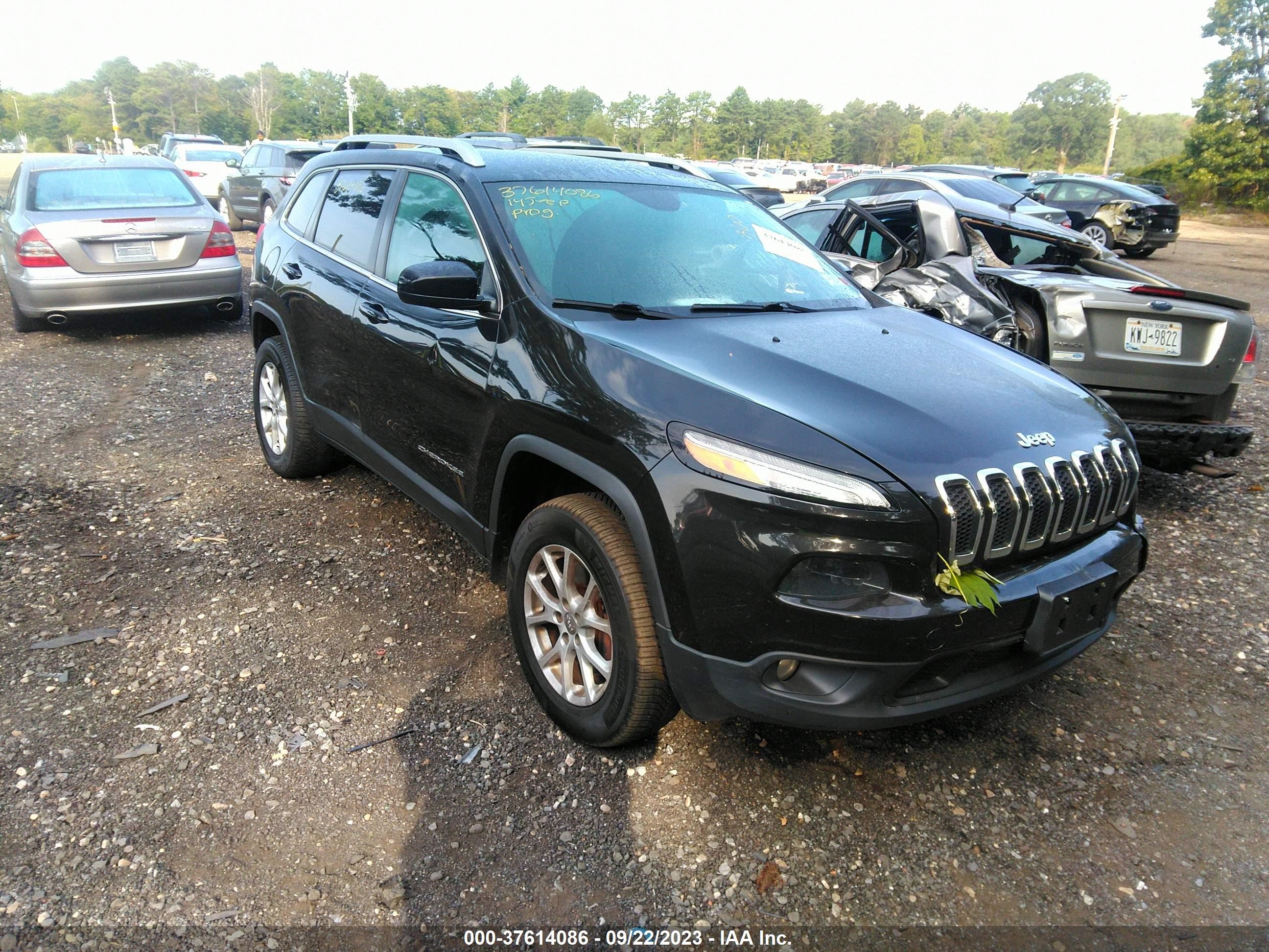 Photo 0 VIN: 1C4PJMCB7EW169551 - JEEP CHEROKEE 