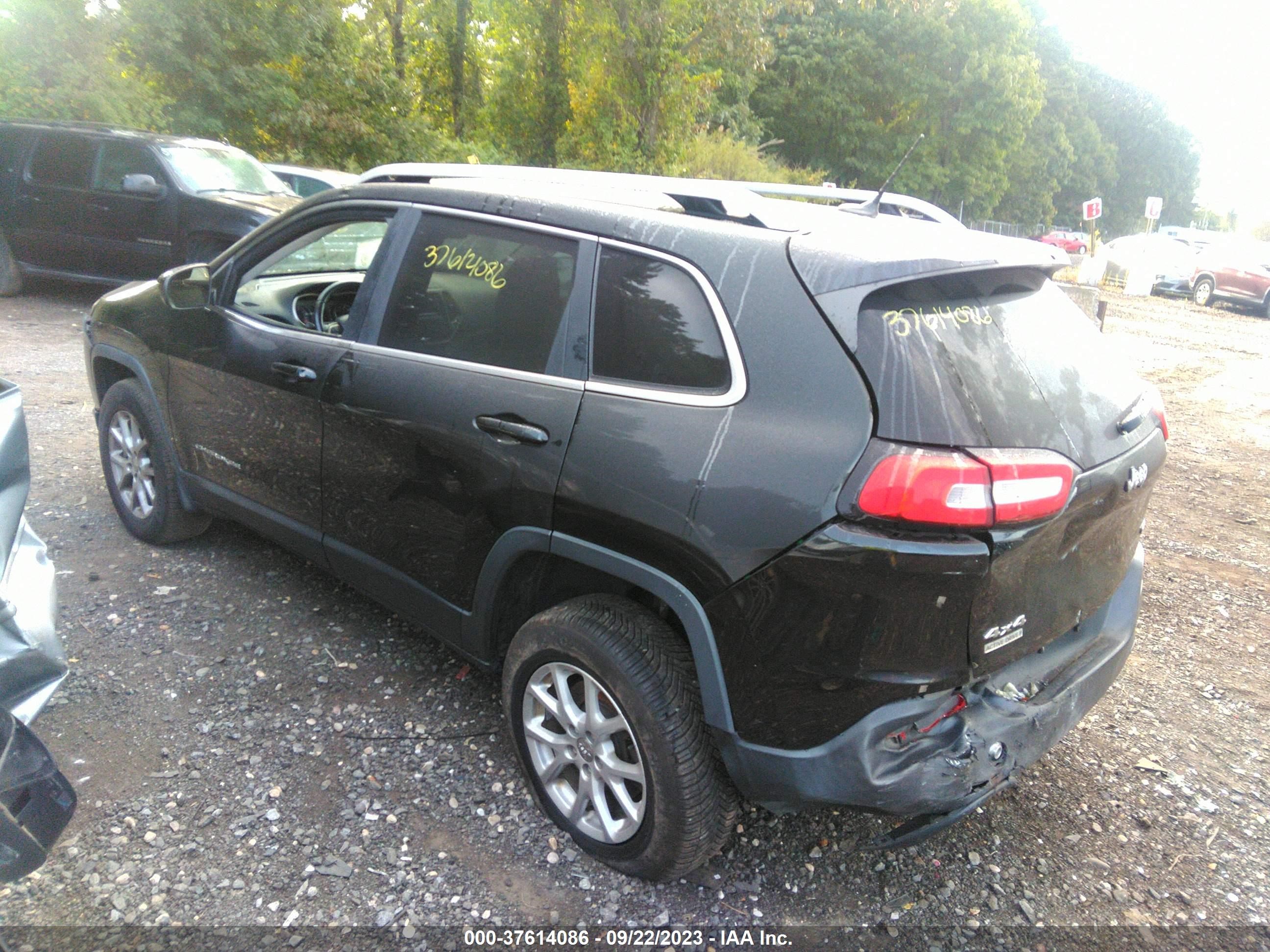 Photo 13 VIN: 1C4PJMCB7EW169551 - JEEP CHEROKEE 