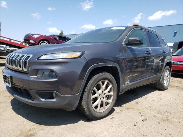 Photo 1 VIN: 1C4PJMCB7EW181618 - JEEP CHEROKEE L 