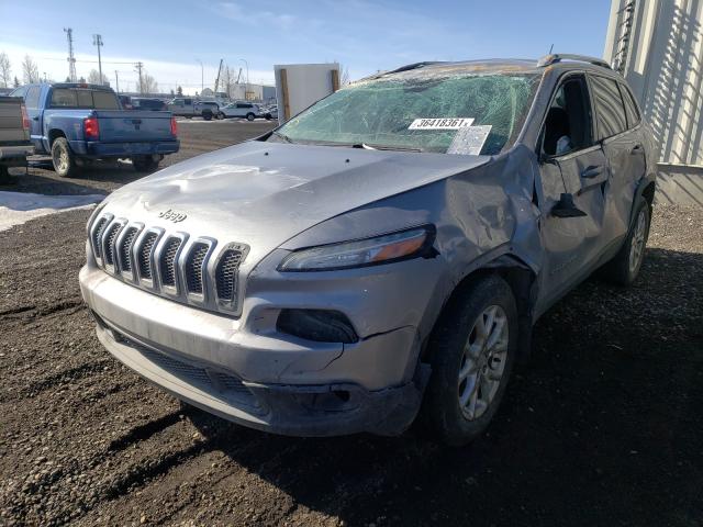 Photo 1 VIN: 1C4PJMCB7EW188598 - JEEP CHEROKEE L 