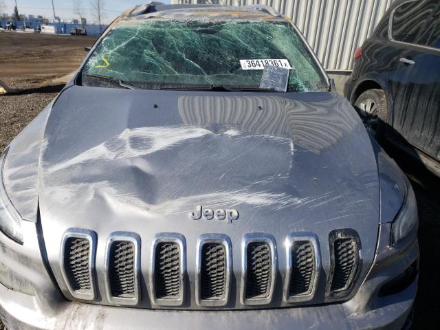 Photo 6 VIN: 1C4PJMCB7EW188598 - JEEP CHEROKEE L 