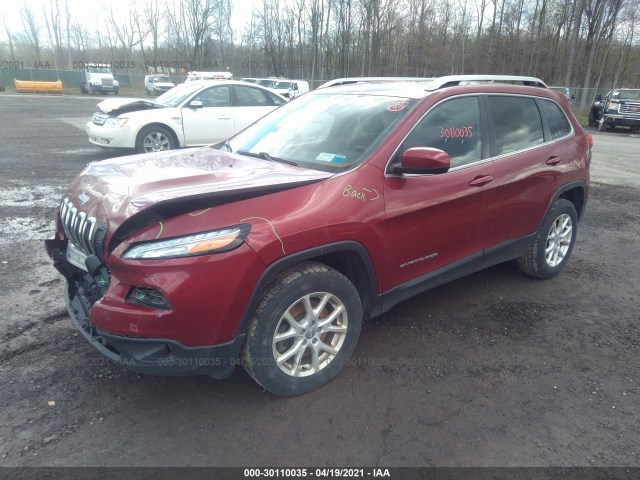 Photo 1 VIN: 1C4PJMCB7EW201771 - JEEP CHEROKEE 