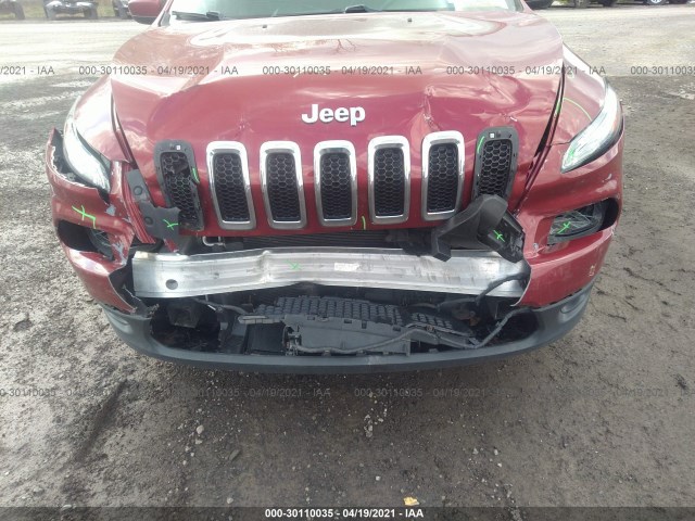 Photo 5 VIN: 1C4PJMCB7EW201771 - JEEP CHEROKEE 