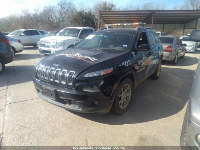 Photo 1 VIN: 1C4PJMCB7EW230705 - JEEP CHEROKEE 