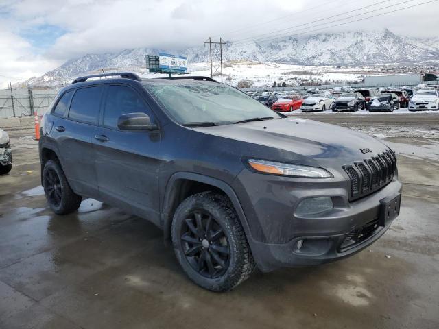 Photo 3 VIN: 1C4PJMCB7EW295456 - JEEP GRAND CHEROKEE 