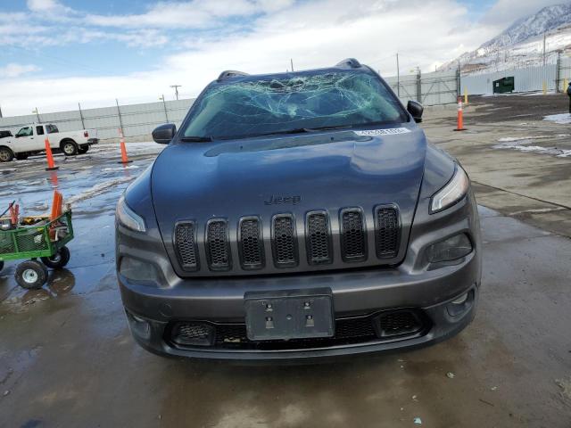 Photo 4 VIN: 1C4PJMCB7EW295456 - JEEP GRAND CHEROKEE 