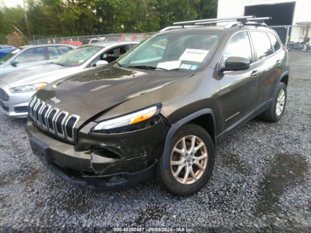 Photo 1 VIN: 1C4PJMCB7FW626604 - JEEP CHEROKEE 