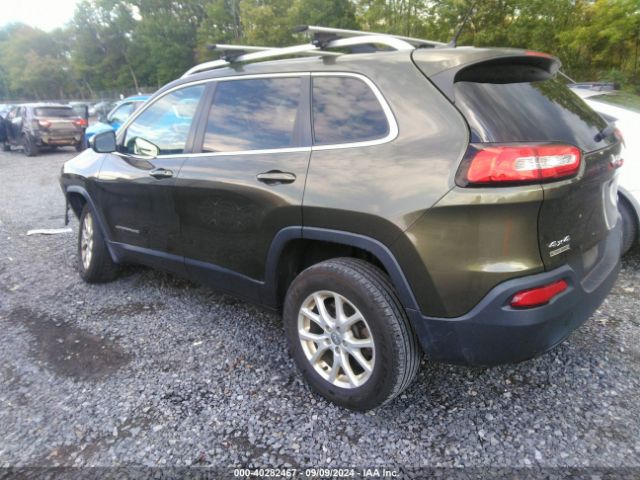 Photo 2 VIN: 1C4PJMCB7FW626604 - JEEP CHEROKEE 