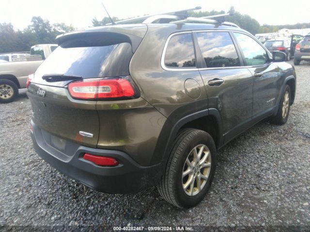 Photo 3 VIN: 1C4PJMCB7FW626604 - JEEP CHEROKEE 