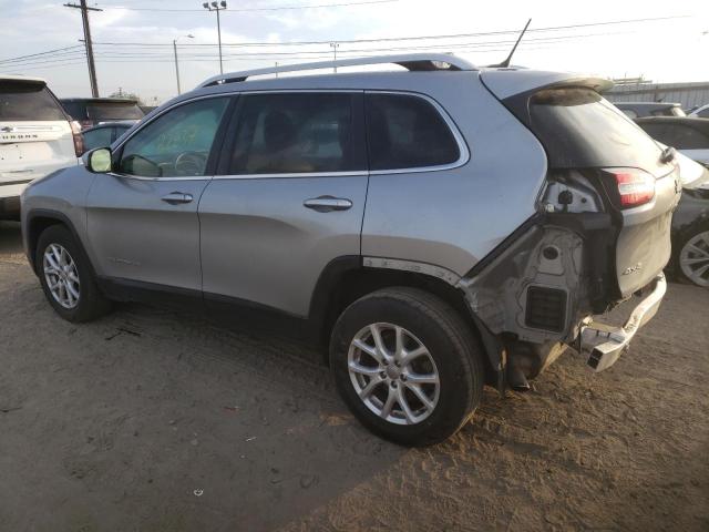 Photo 2 VIN: 1C4PJMCB7FW659859 - JEEP CHEROKEE L 