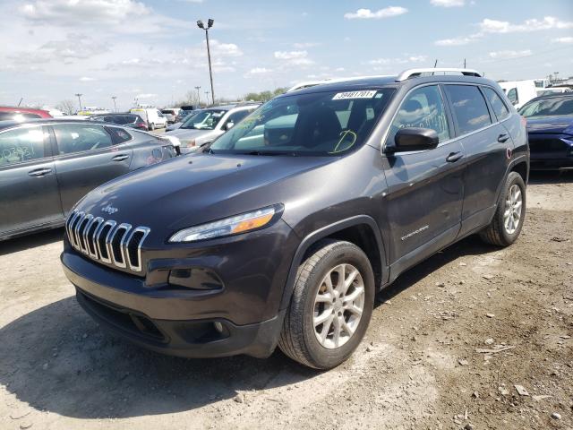 Photo 1 VIN: 1C4PJMCB7FW686320 - JEEP CHEROKEE 